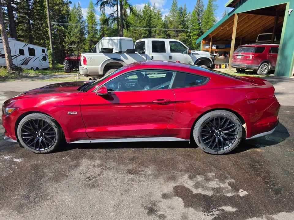 2015 Ford S550 Mustang - Image 4 of 16