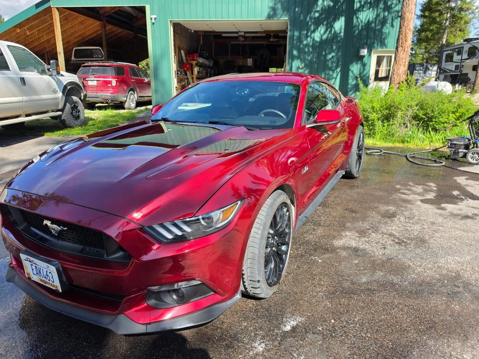 2015 Ford S550 Mustang - Image 3 of 16