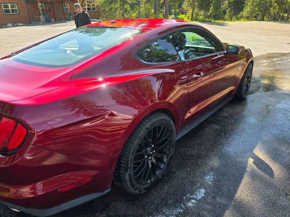2015 Ford S550 Mustang - Image 6 of 16