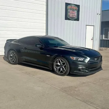 2015 Ford Mustang GT Premium