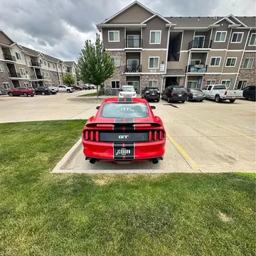 2015 Ford Mustang GT Premium