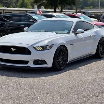 2015 Ford Mustang GT Premium
