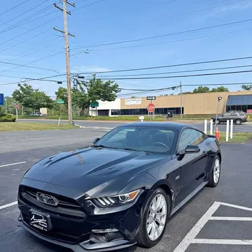 2015 Ford Mustang GT Premium