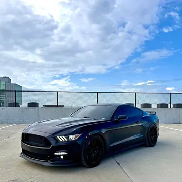 2015 Ford Mustang GT Premium