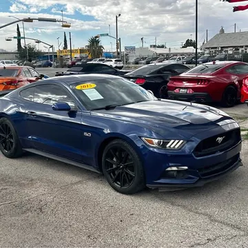 2015 Ford Mustang GT Premium