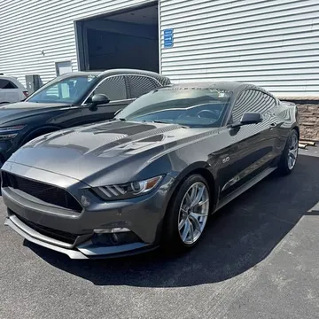 2015 Ford Mustang GT Premium