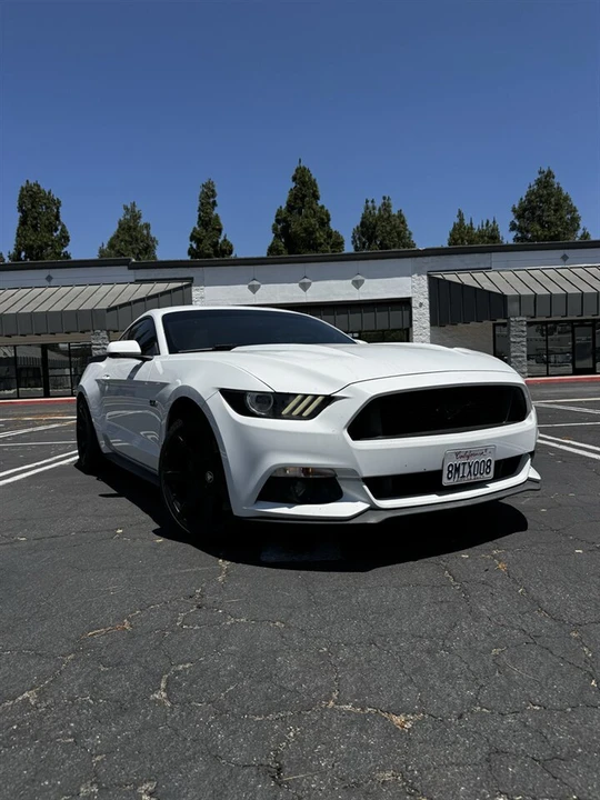 2015 Ford S550 Mustang GT - Image 2 of 20
