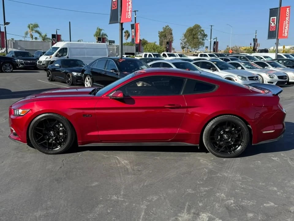 2015 Ford S550 Mustang GT - Image 7 of 20