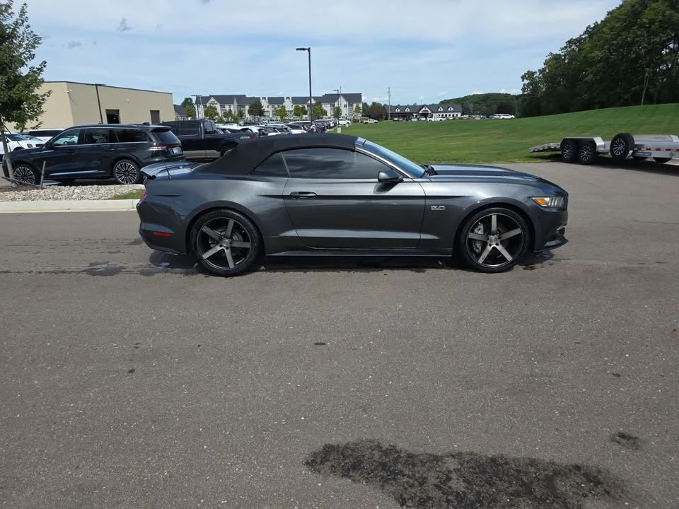 2015 Ford S550 Mustang GT - Image 8 of 10