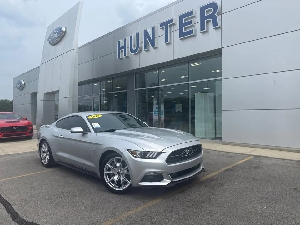 2015 Ford S550 Mustang GT - Image 9 of 20