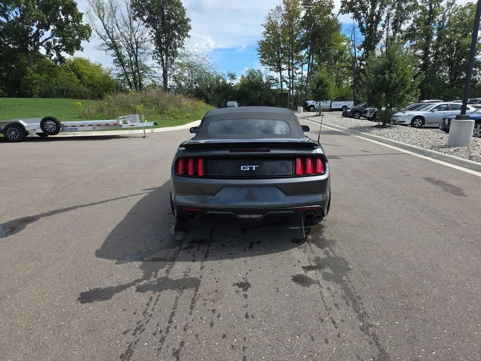2015 Ford S550 Mustang GT - Image 6 of 10