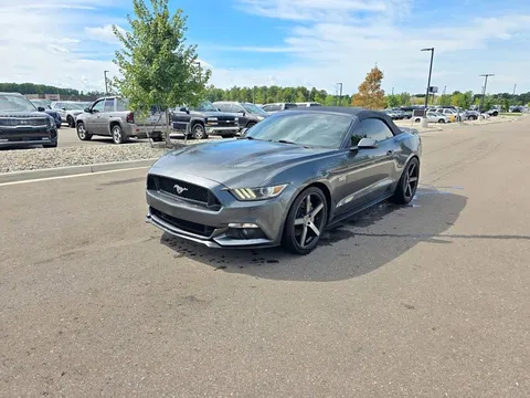 2015 Ford Mustang GT Premium