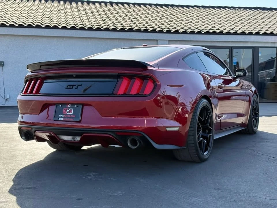 2015 Ford S550 Mustang GT - Image 10 of 20