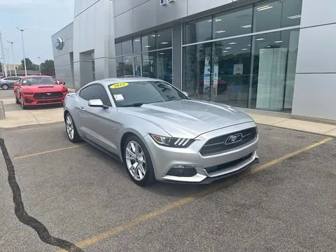 2015 Ford Mustang GT Premium