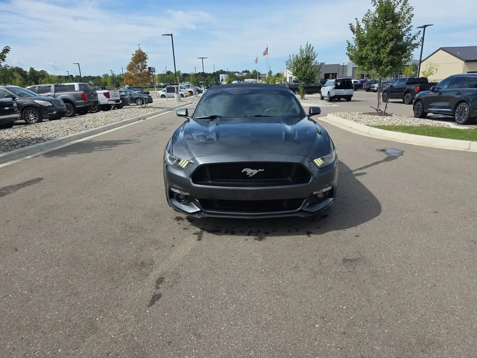 2015 Ford S550 Mustang GT - Image 2 of 10