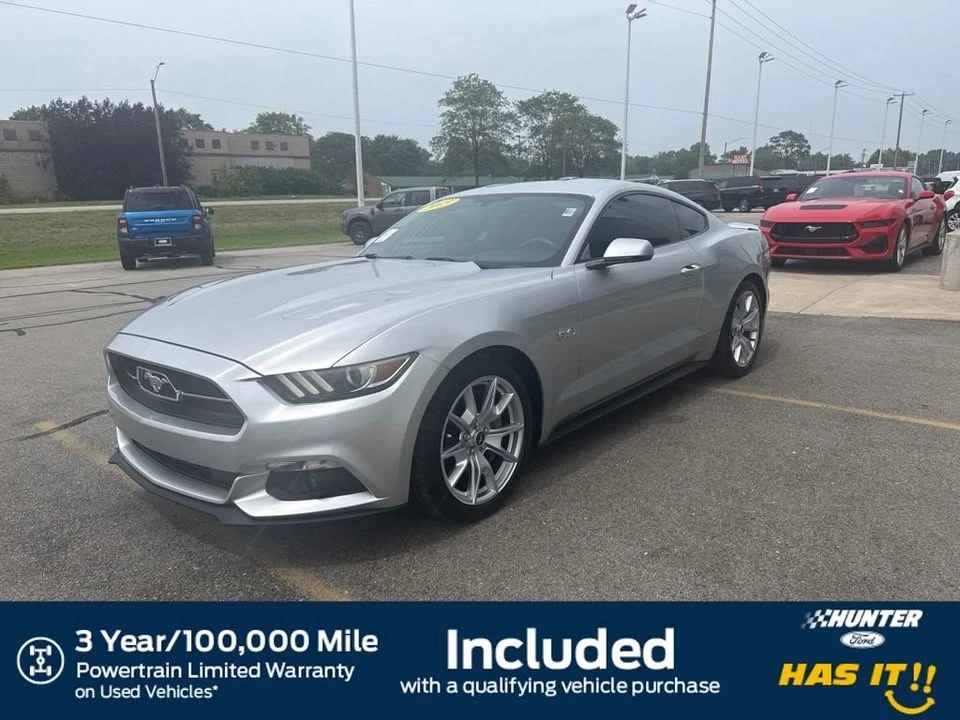2015 Ford S550 Mustang GT - Image 2 of 20
