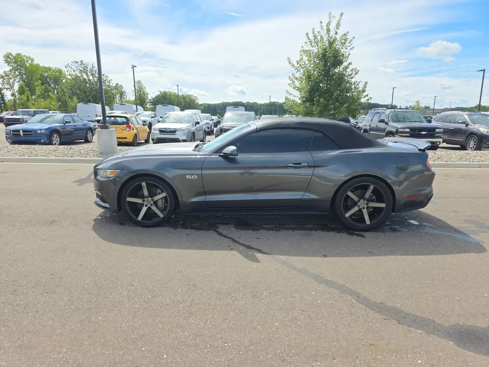 2015 Ford S550 Mustang GT - Image 4 of 10