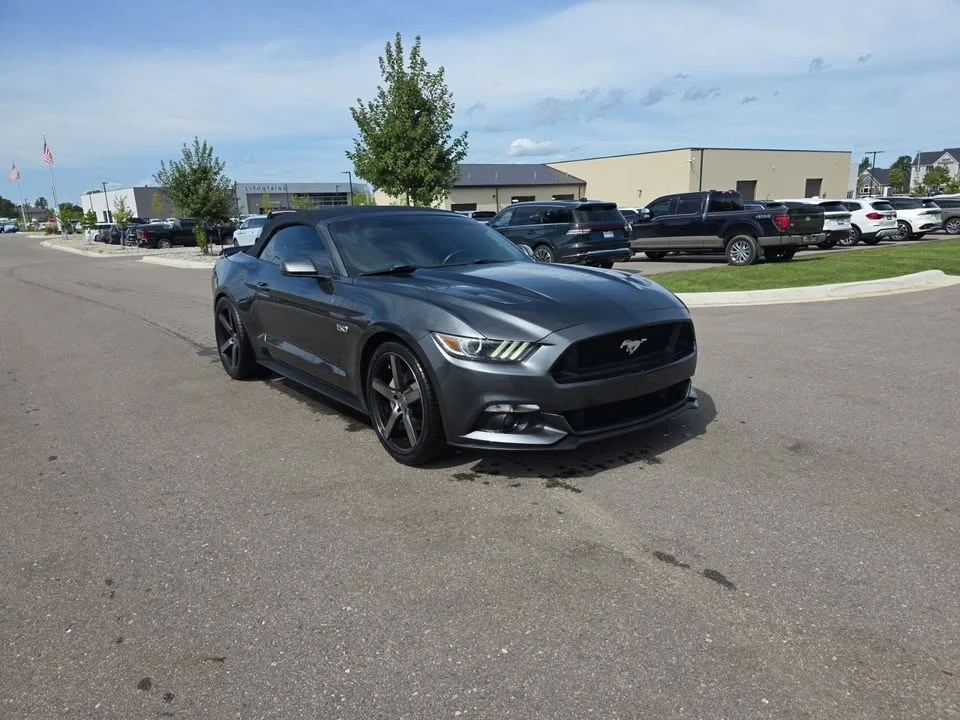 2015 Ford S550 Mustang GT - Image 3 of 10