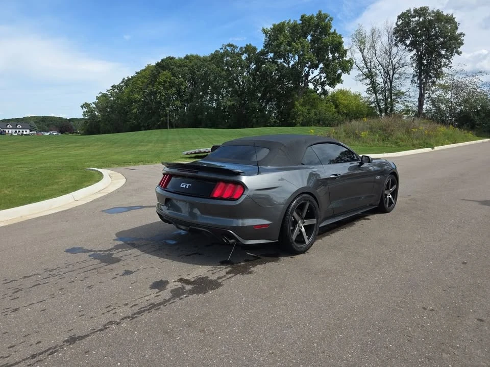 2015 Ford S550 Mustang GT - Image 7 of 10