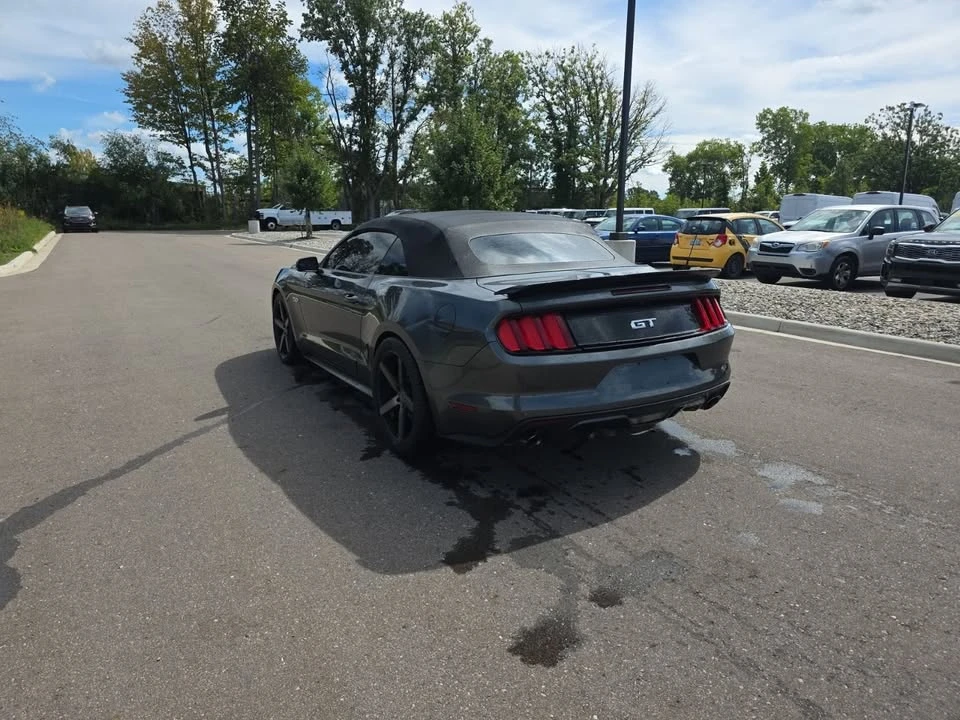 2015 Ford S550 Mustang GT - Image 5 of 10