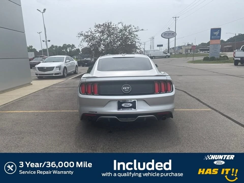 2015 Ford S550 Mustang GT - Image 4 of 20