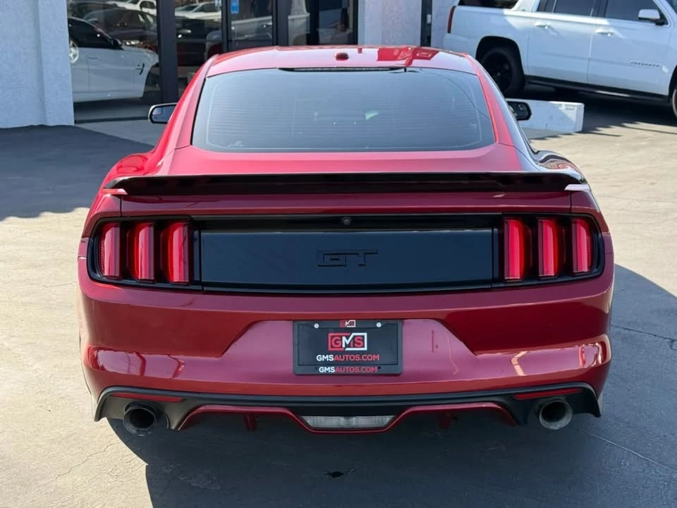 2015 Ford S550 Mustang GT - Image 9 of 20