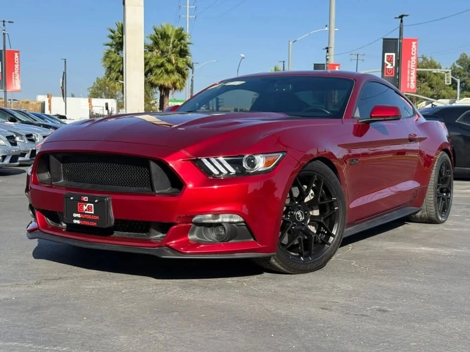 2015 Ford S550 Mustang GT - Image 3 of 20