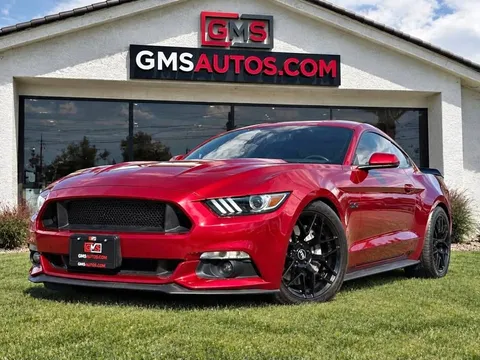 2015 Ford Mustang GT Premium