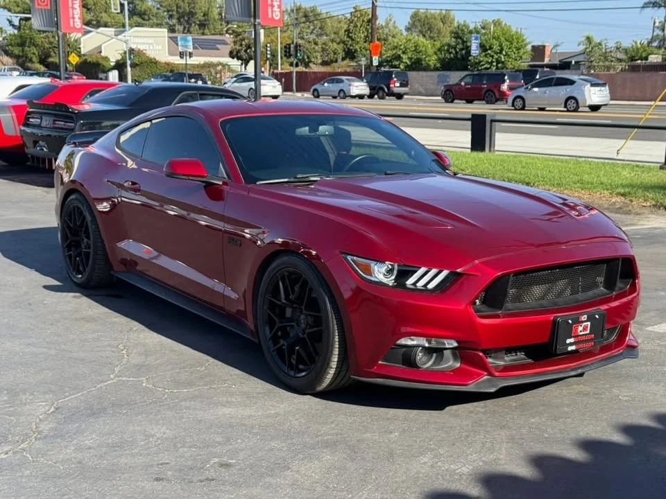 2015 Ford S550 Mustang GT - Image 13 of 20