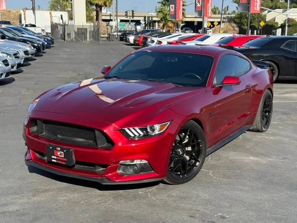 2015 Ford S550 Mustang GT - Image 2 of 20