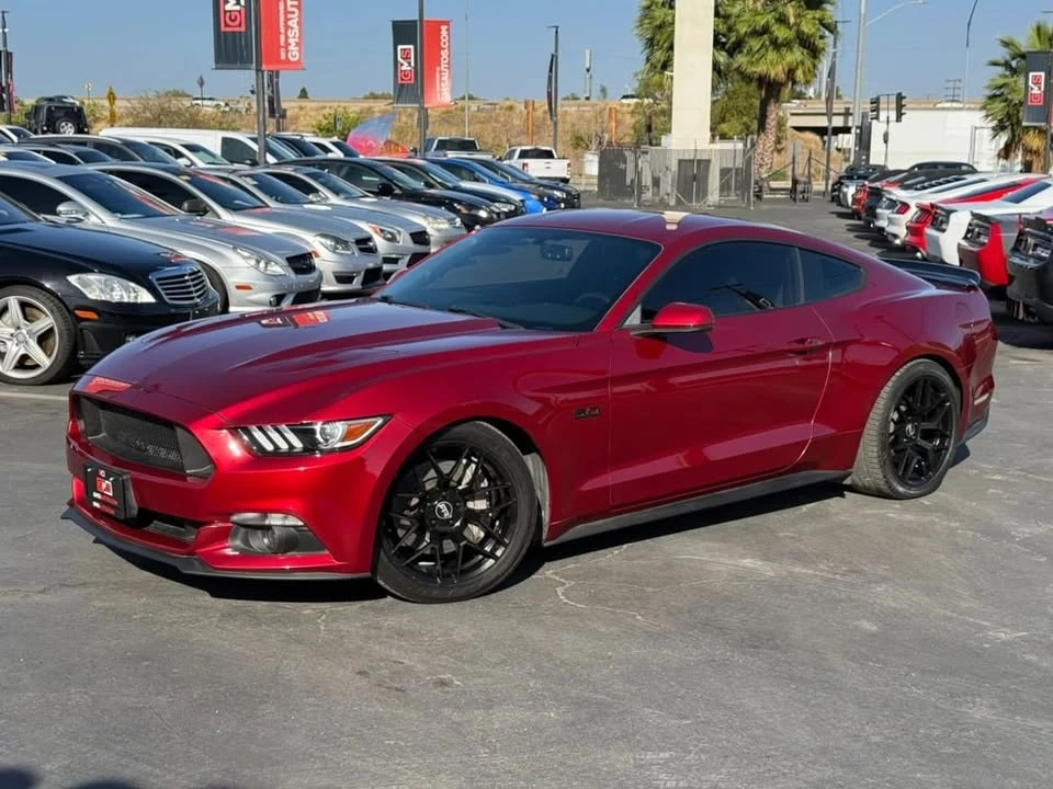 2015 Ford S550 Mustang GT - Image 4 of 20