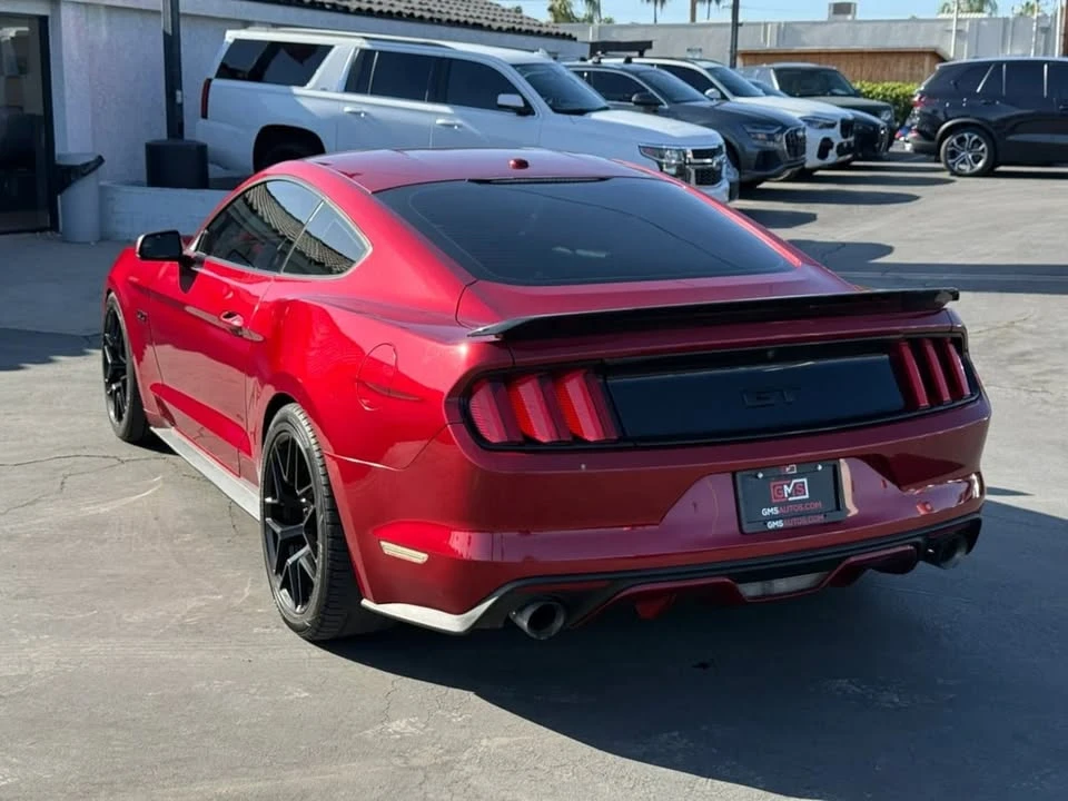 2015 Ford S550 Mustang GT - Image 8 of 20