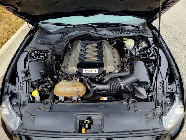 2015 Ford S550 Mustang - Image 10 of 21