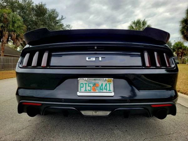 2015 Ford S550 Mustang - Image 6 of 21