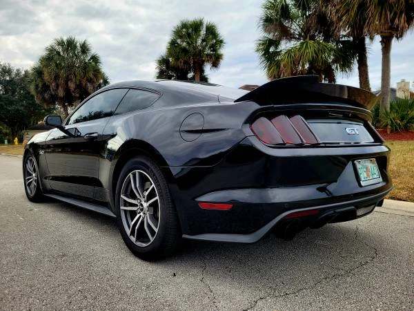 2015 Ford S550 Mustang - Image 5 of 21