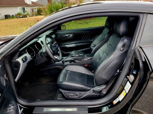 2015 Ford S550 Mustang - Image 12 of 21