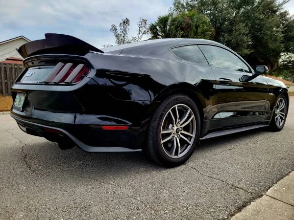 2015 Ford S550 Mustang - Image 8 of 21