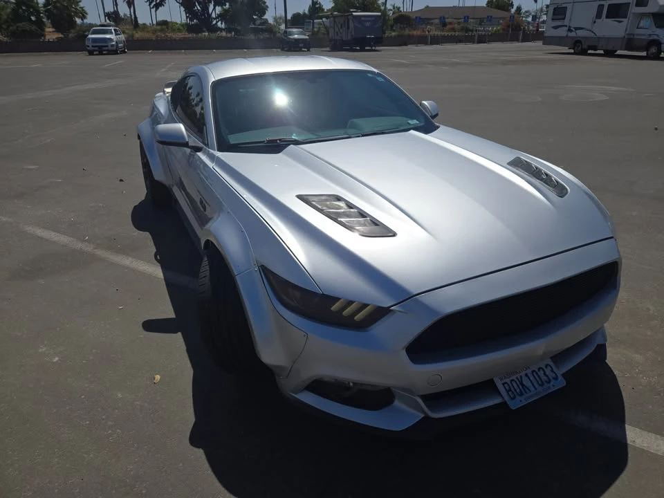 2015 Ford S550 Mustang GT - Image 15 of 18