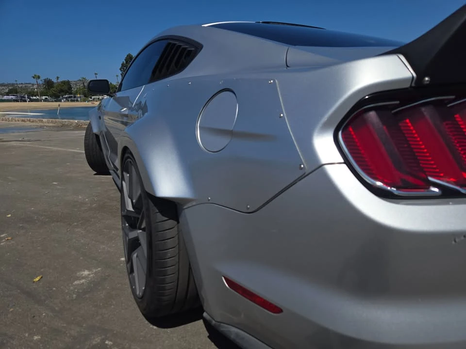 2015 Ford S550 Mustang GT - Image 8 of 18