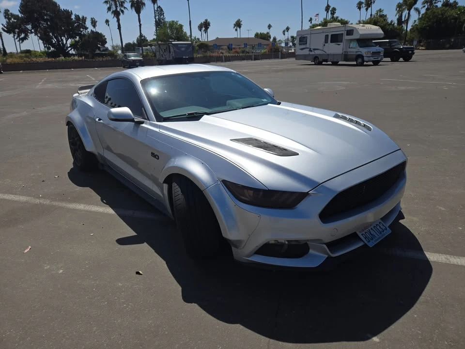 2015 Ford S550 Mustang GT - Image 6 of 18