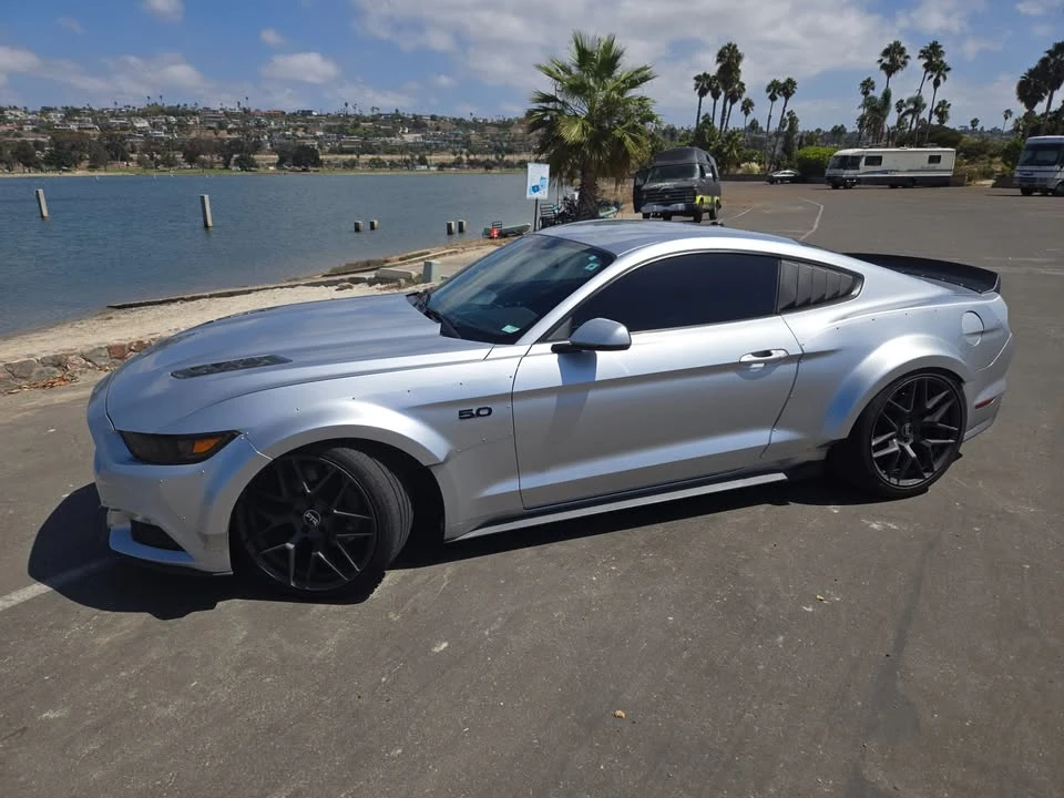 2015 Ford S550 Mustang GT - Image 4 of 18