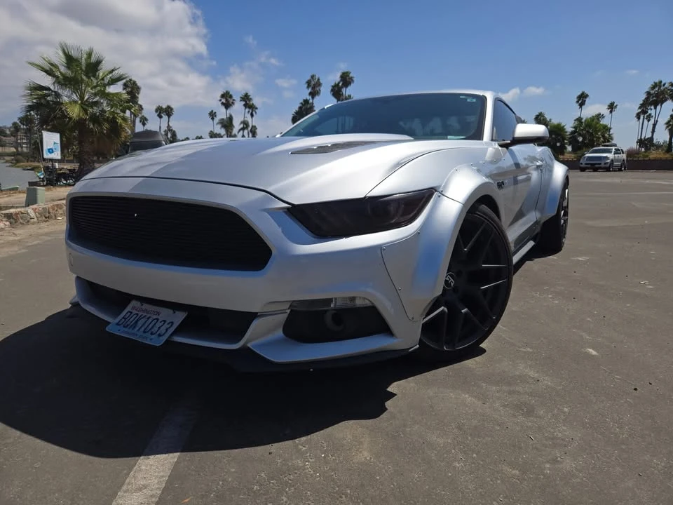 2015 Ford S550 Mustang GT - Image 5 of 18