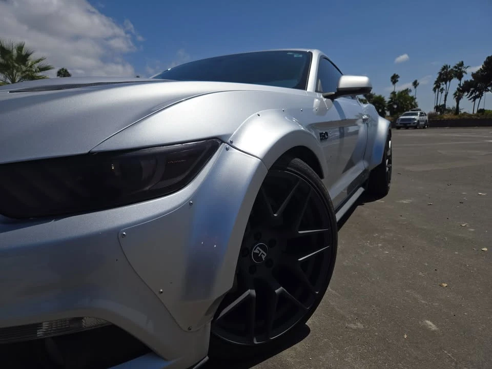 2015 Ford S550 Mustang GT - Image 2 of 18