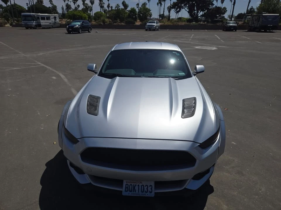 2015 Ford S550 Mustang GT - Image 10 of 18