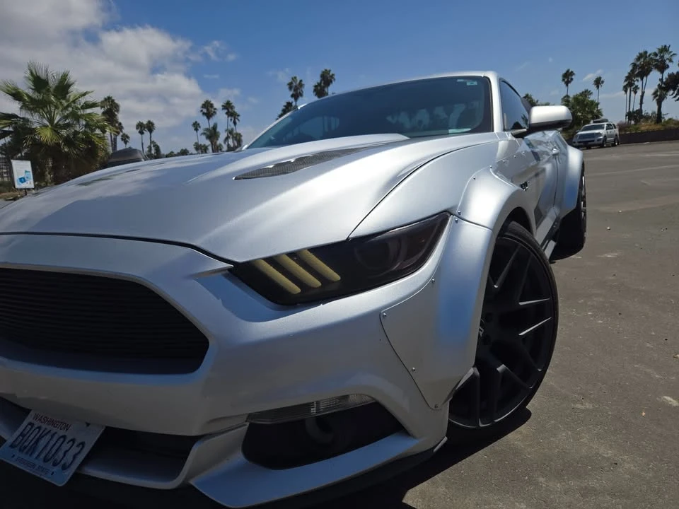 2015 Ford S550 Mustang GT - Image 14 of 18