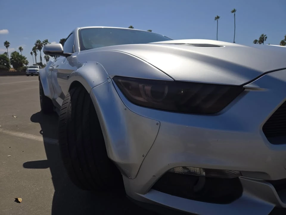 2015 Ford S550 Mustang GT - Image 9 of 18