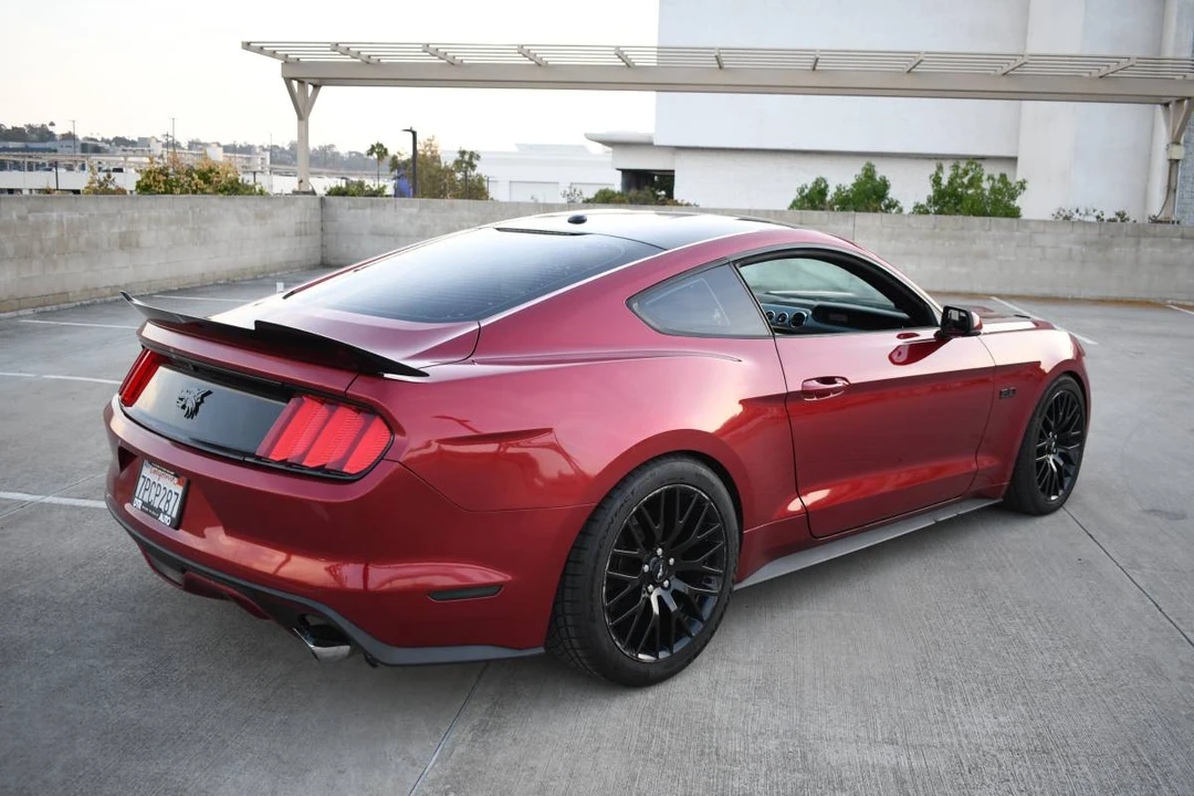 2015 Ford S550 Mustang GT - Image 3 of 12