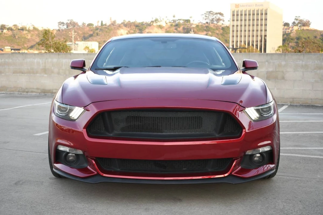 2015 Ford S550 Mustang GT - Image 8 of 12