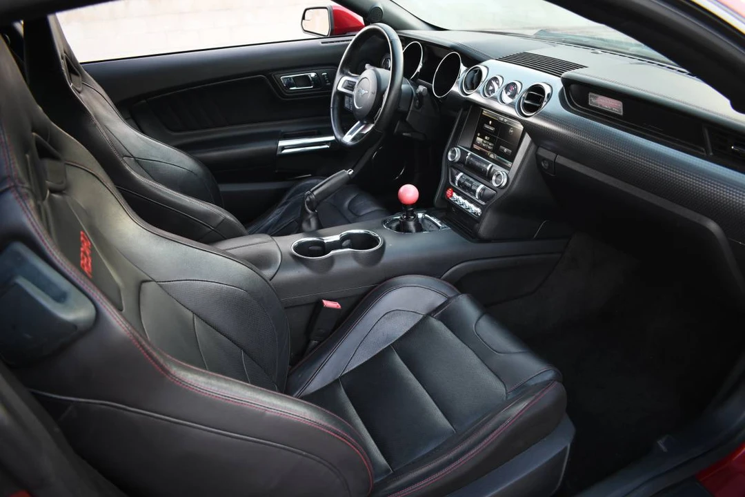 2015 Ford S550 Mustang GT - Image 12 of 12