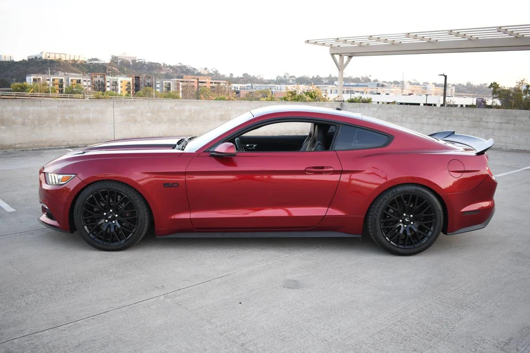 2015 Ford S550 Mustang GT - Image 6 of 12